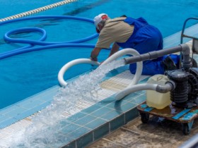 Pool Maintenance